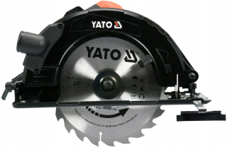 Kotúčová píla Yato 2800 W 25,4 mm